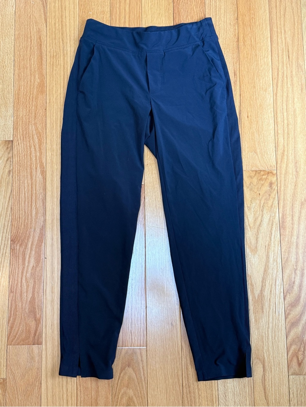 Athleta Navy Brooklyn Mid Rise Ankle Pant